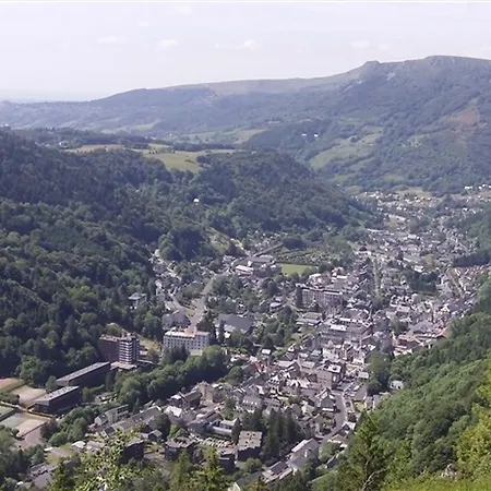 F1 Bis En Hyper-centre Du Mont-dore Avec Ascenseur - Fr-1-415-144 Apartmán
