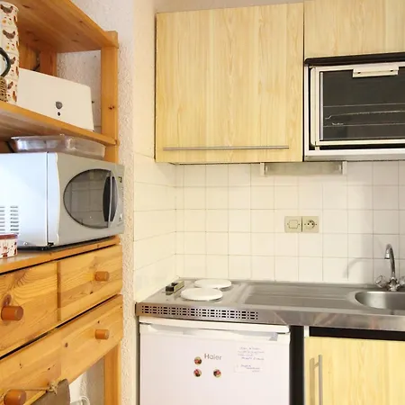 F1 Bis En Hyper-centre Du Mont-dore Avec Ascenseur - Fr-1-415-144 Apartmán Le Mont-Dore