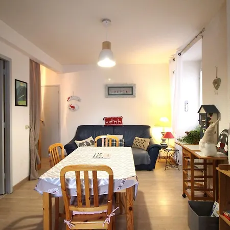 F1 Bis En Hyper-centre Du Mont-dore Avec Ascenseur - Fr-1-415-144 Apartmán