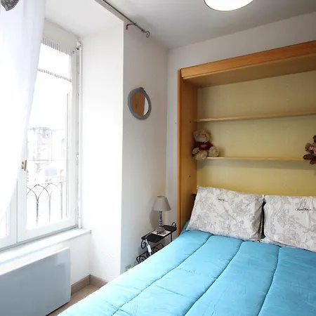 Apartment F1 Bis En Hyper-centre Du Mont-dore Avec Ascenseur - Fr-1-415-144